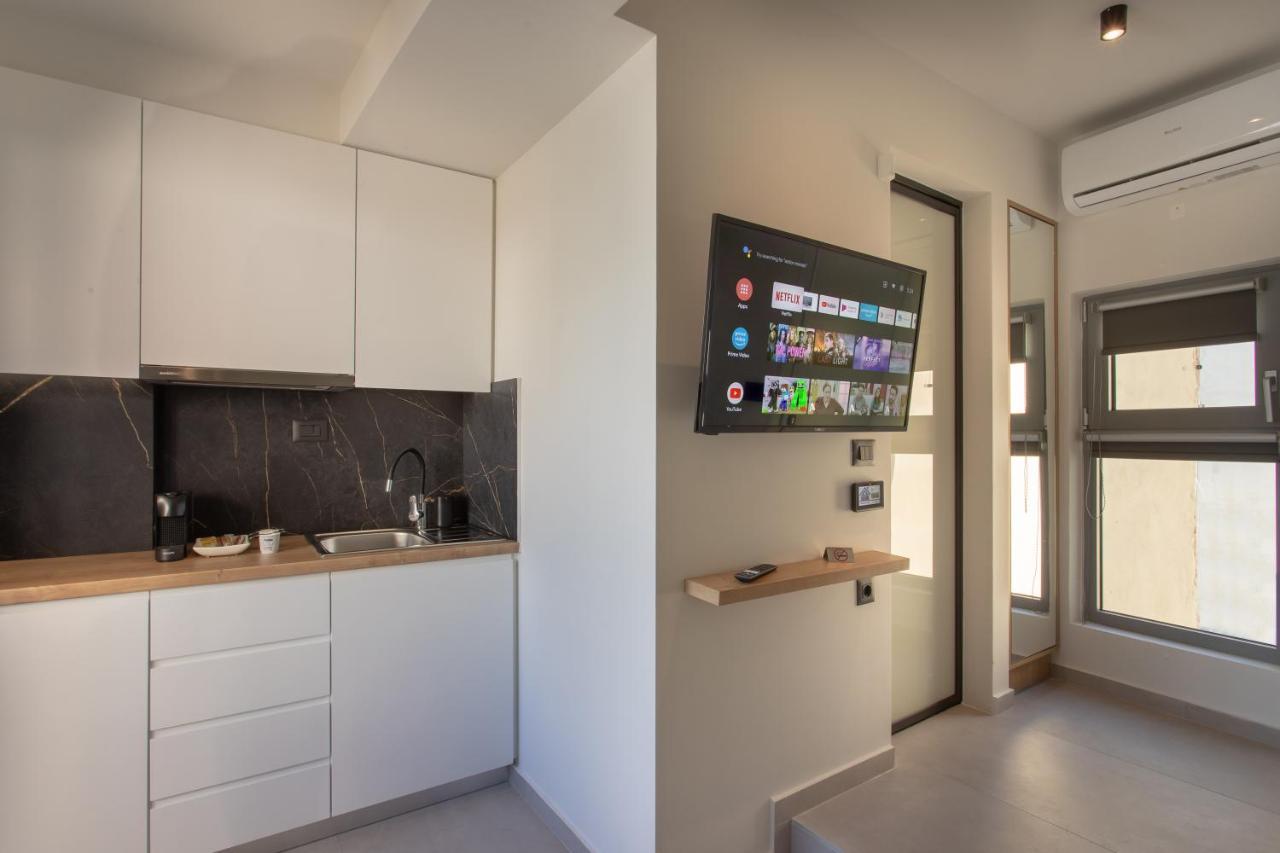 Sunflower Smart Living Heraklion (Crete) Exterior foto