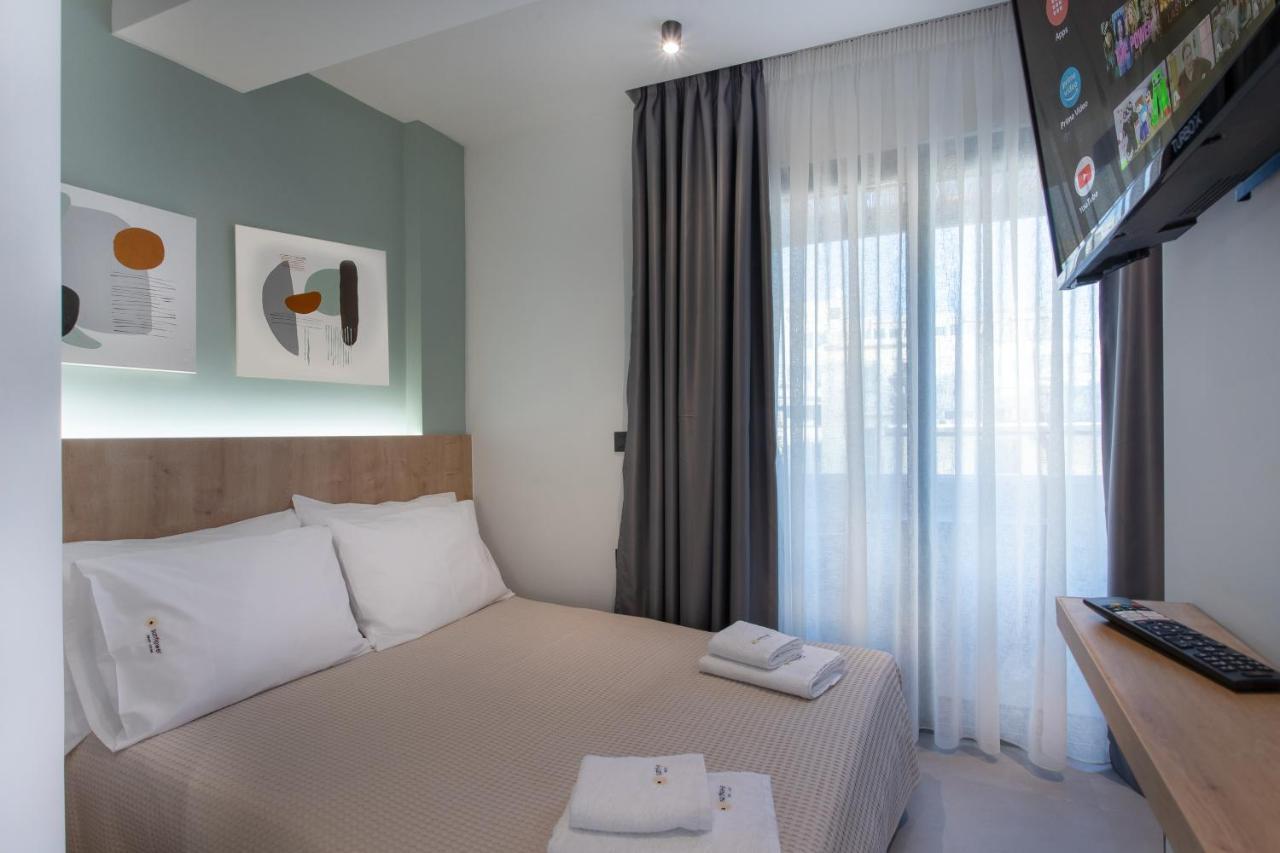 Sunflower Smart Living Heraklion (Crete) Exterior foto